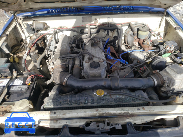 1986 TOYOTA PICKUP CAB JT5RN55R0G7000297 image 6