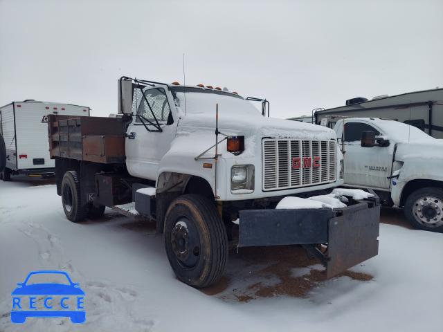 1992 GMC TOPKICK C7 1GDM7H1J0NJ523406 image 0