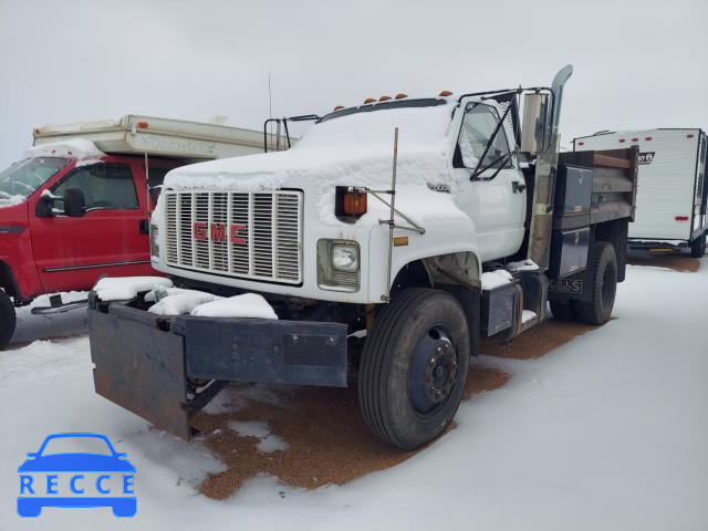 1992 GMC TOPKICK C7 1GDM7H1J0NJ523406 image 1