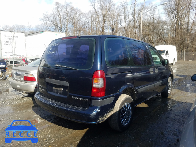 2000 CHEVROLET VENTURE EC 1GNDU23E6YD314952 image 3