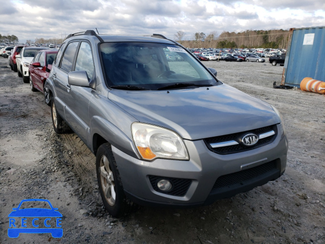 2010 KIA SPORTAGE E KNDKH3A38A7703513 image 0