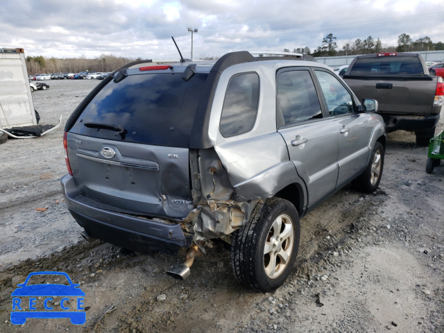 2010 KIA SPORTAGE E KNDKH3A38A7703513 image 3