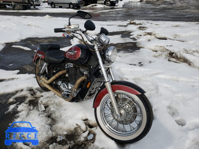 1999 HONDA VT1100 D2 1HFSC323XXA400618 зображення 0