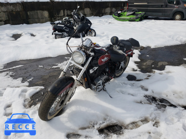 1999 HONDA VT1100 D2 1HFSC323XXA400618 зображення 1