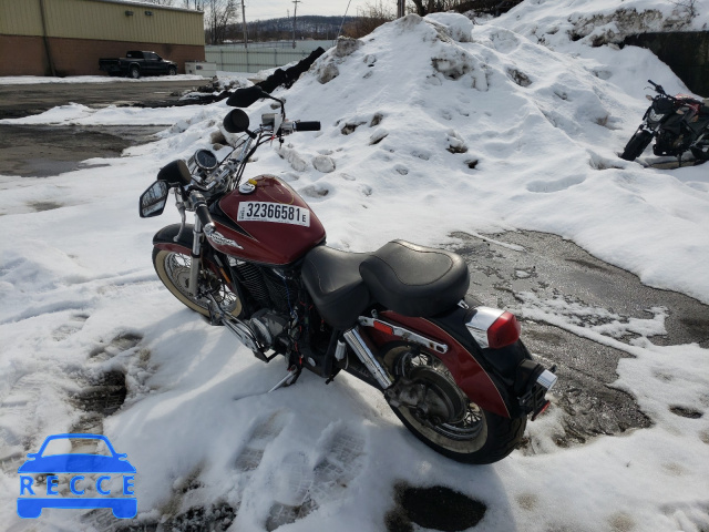 1999 HONDA VT1100 D2 1HFSC323XXA400618 image 2