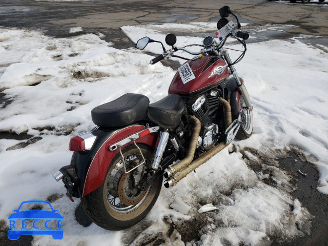 1999 HONDA VT1100 D2 1HFSC323XXA400618 image 3