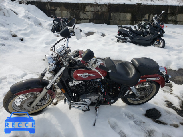 1999 HONDA VT1100 D2 1HFSC323XXA400618 зображення 8