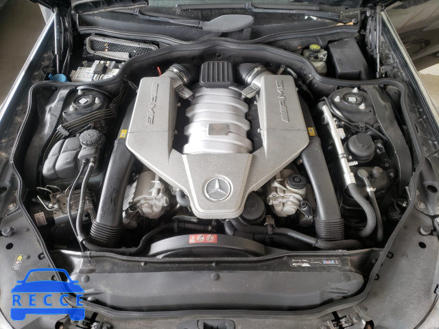 2009 MERCEDES-BENZ SL 63 AMG WDBSK70F89F147398 image 6