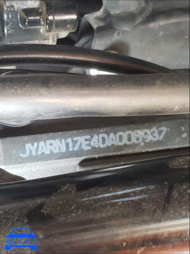 2013 YAMAHA FZ1 S JYARN17E4DA008937 зображення 9