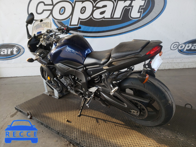 2013 YAMAHA FZ1 S JYARN17E4DA008937 Bild 2