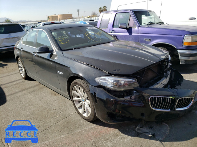 2014 BMW 535 D WBAXA5C59ED689162 image 0