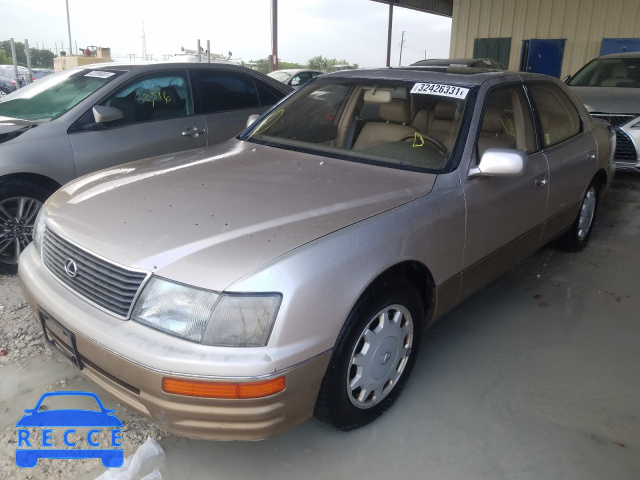 1995 LEXUS LS400 JT8UF22E7S0023281 зображення 1