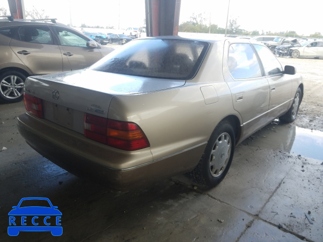 1995 LEXUS LS400 JT8UF22E7S0023281 image 3