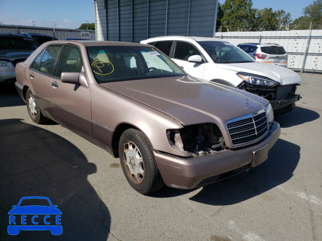 1993 MERCEDES-BENZ 300 SE WDBGA32E1PA125999 Bild 0