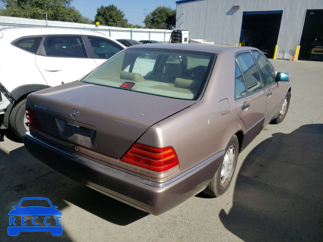 1993 MERCEDES-BENZ 300 SE WDBGA32E1PA125999 image 3