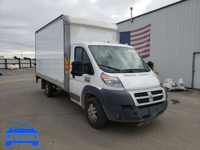 2014 DODGE PROMASTER 3C7WRVFG4EE127644 image 0