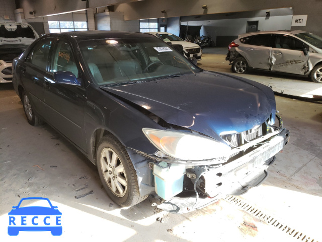 2004 TOYOTA CAMRY LE/X 4T1BE30K84U281262 image 0
