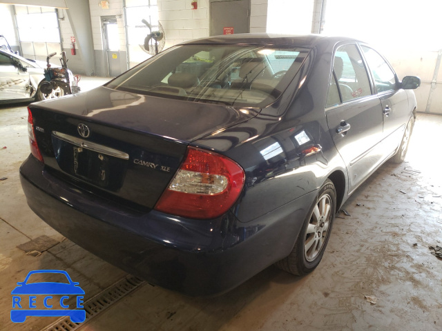 2004 TOYOTA CAMRY LE/X 4T1BE30K84U281262 image 3