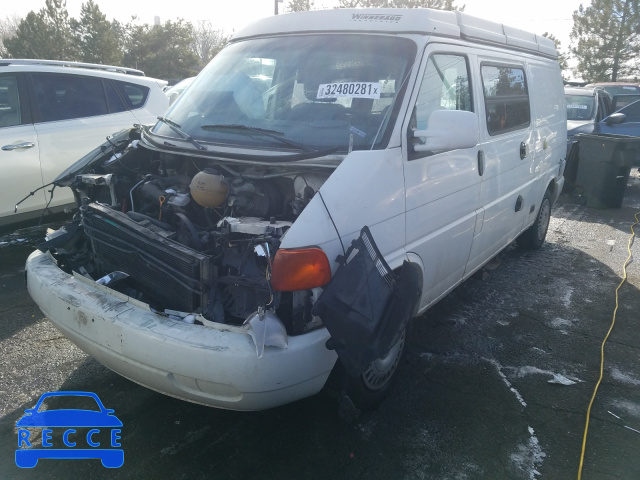 1997 VOLKSWAGEN EUROVAN CA WV2EH8709VH137211 зображення 1