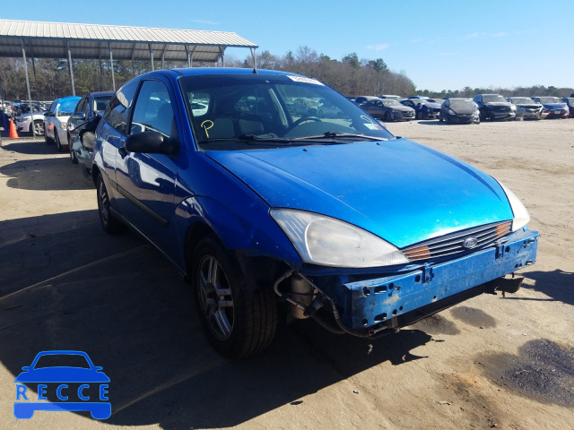 2000 FORD FOCUS ZX3 3FAFP3133YR177188 Bild 0