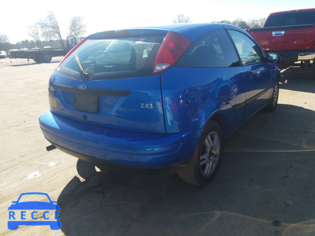 2000 FORD FOCUS ZX3 3FAFP3133YR177188 image 3