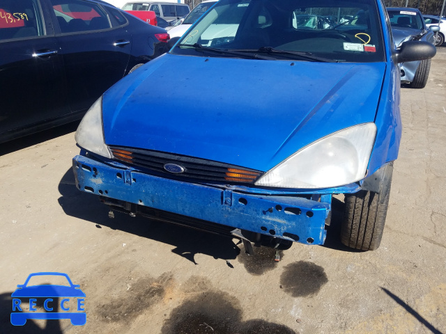 2000 FORD FOCUS ZX3 3FAFP3133YR177188 image 8