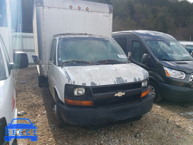 2003 CHEVROLET EXPRESS 1GBJG31U931201627 Bild 0