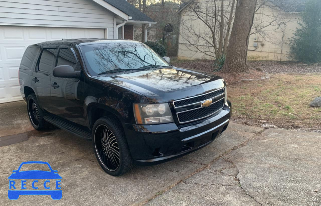 2009 CHEVROLET TAHOE SPEC 1GNFK03019R261377 image 0