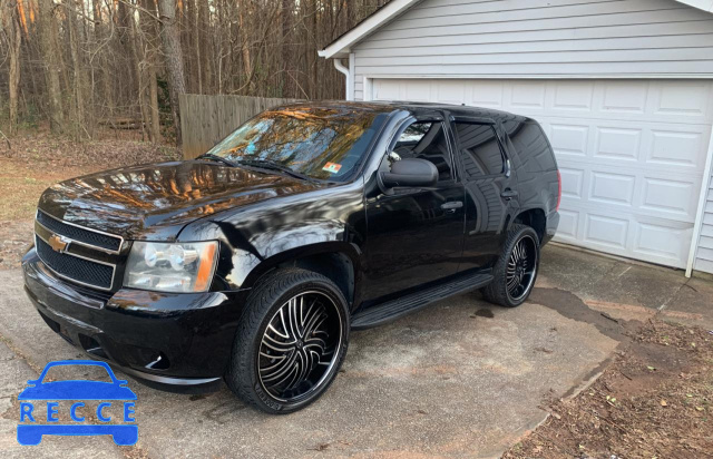 2009 CHEVROLET TAHOE SPEC 1GNFK03019R261377 Bild 1