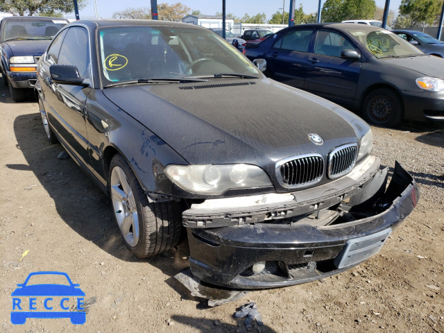 2005 BMW 325 CI SUL WBABV134X5JT23923 image 0