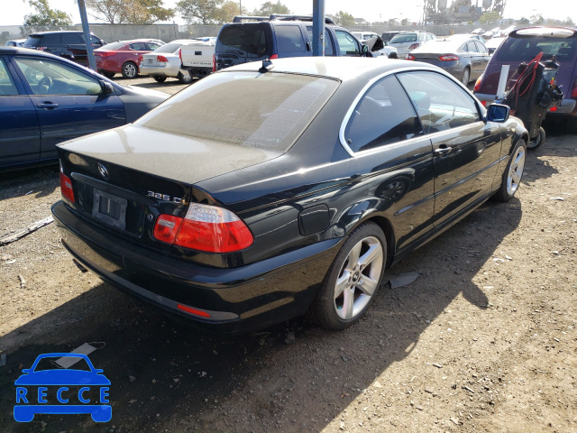 2005 BMW 325 CI SUL WBABV134X5JT23923 image 3