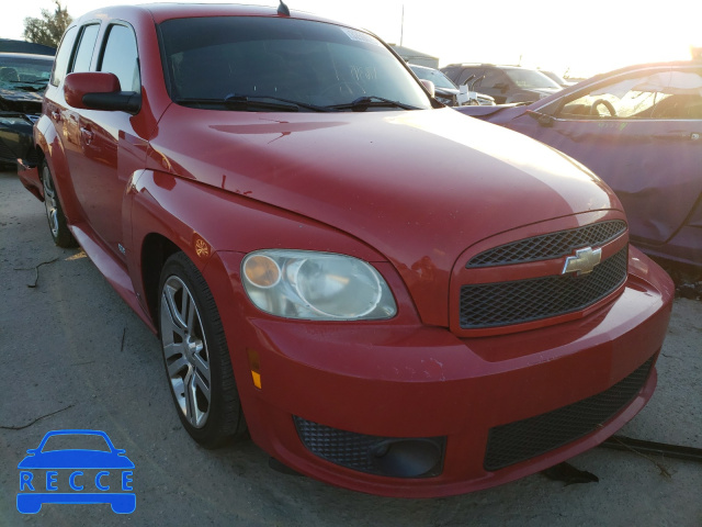 2010 CHEVROLET HHR SS 3GNBADDM3AS521354 зображення 0