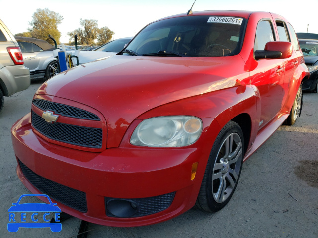 2010 CHEVROLET HHR SS 3GNBADDM3AS521354 зображення 1
