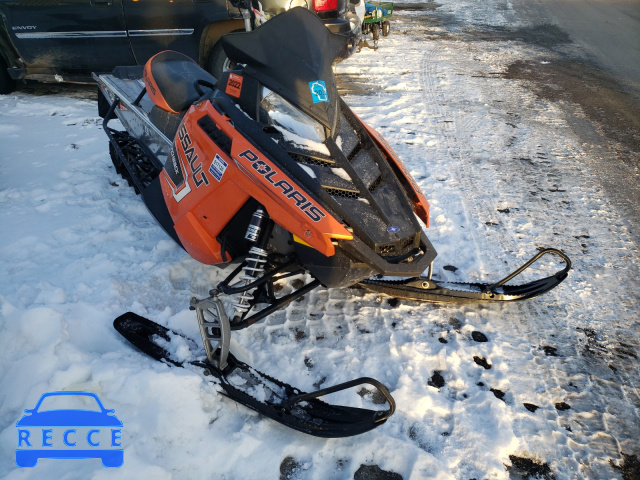 2011 POLARIS SWITCHBACK SN1CW8GS0BC148259 image 0