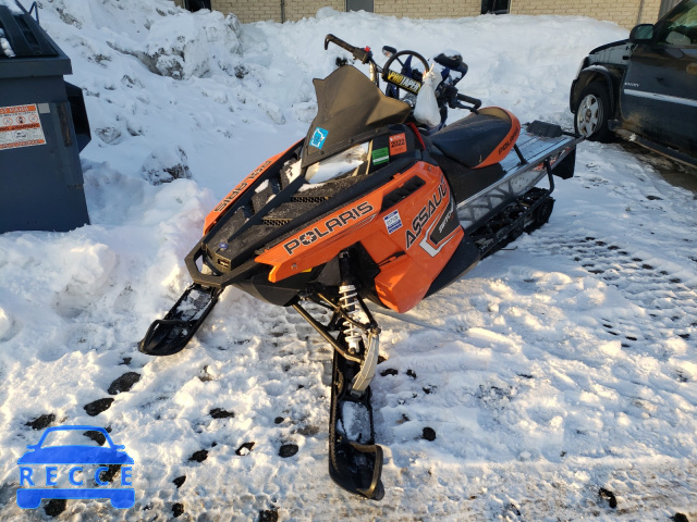 2011 POLARIS SWITCHBACK SN1CW8GS0BC148259 image 1