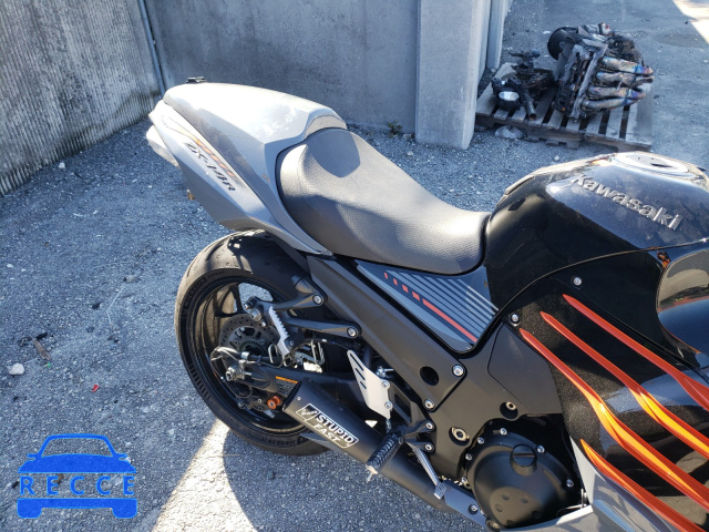 2018 KAWASAKI ZX1400 J JKBZXNJ14JA005906 image 5