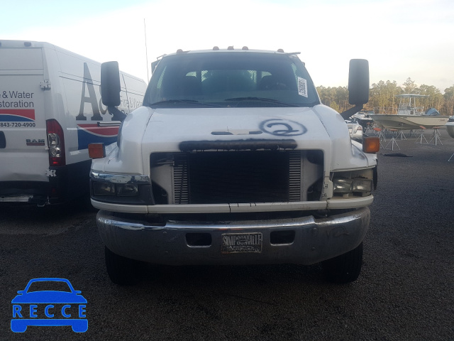 2005 CHEVROLET C5500 C5C0 1GBE5C3225F512101 зображення 8