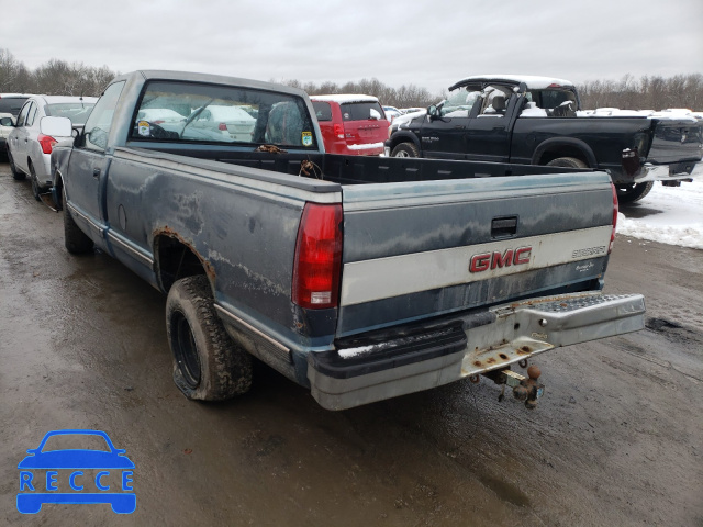 1988 GMC SIERRA 150 1GTDC14K5JZ512361 image 2