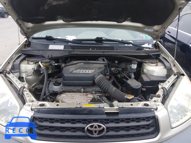 2001 TOYOTA RAV 4 JTEHH20V210051015 image 6