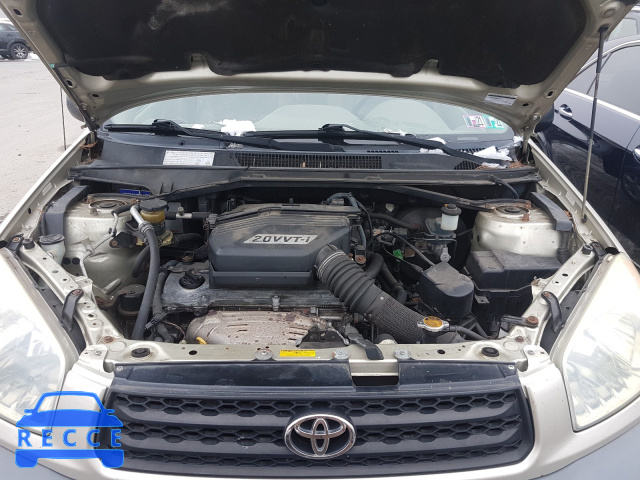 2001 TOYOTA RAV 4 JTEHH20V210051015 Bild 6