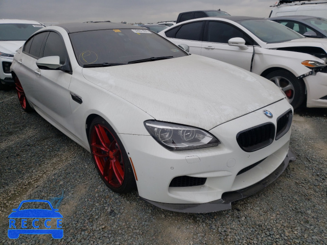 2015 BMW M6 GRAN CO WBS6C9C55FD467793 image 0