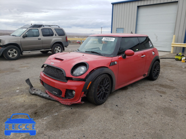 2013 MINI COOPER JOH WMWSU9C52DT722581 зображення 1