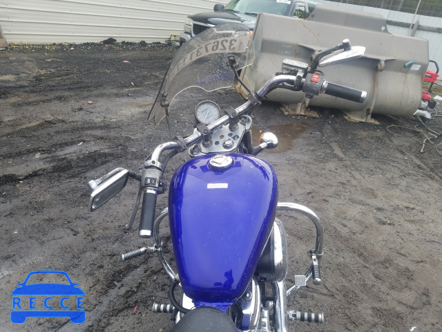 2005 HONDA VT600 CD JH2PC21345M601882 зображення 4