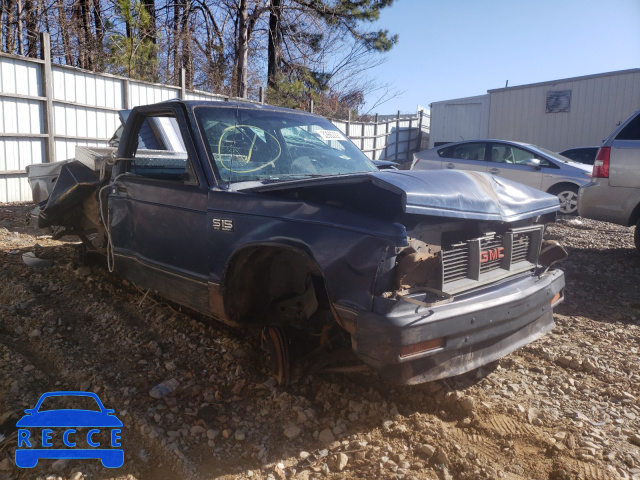 1986 GMC S TRUCK S1 1GTCT14E1G2507150 image 0