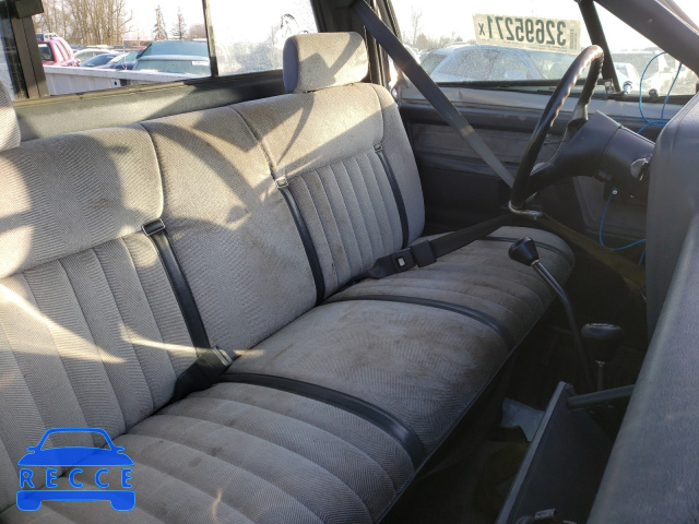 1990 DODGE W-SERIES W 1B7JM26Z8LS727633 image 4