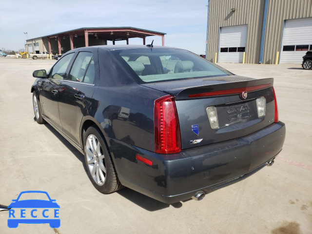 2008 CADILLAC STS-V 1G6DX67D180121319 зображення 2