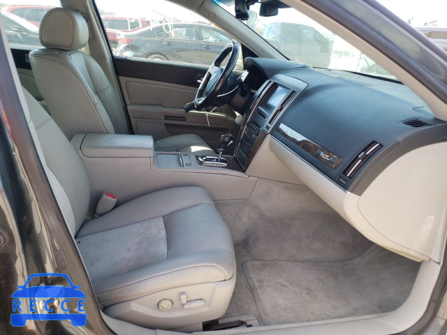 2008 CADILLAC STS-V 1G6DX67D180121319 image 4