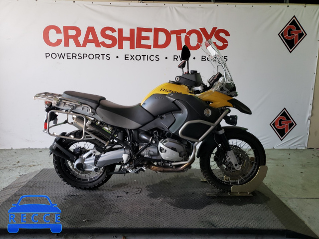 2011 BMW R1200 GS A WB1048007BZX66791 image 0