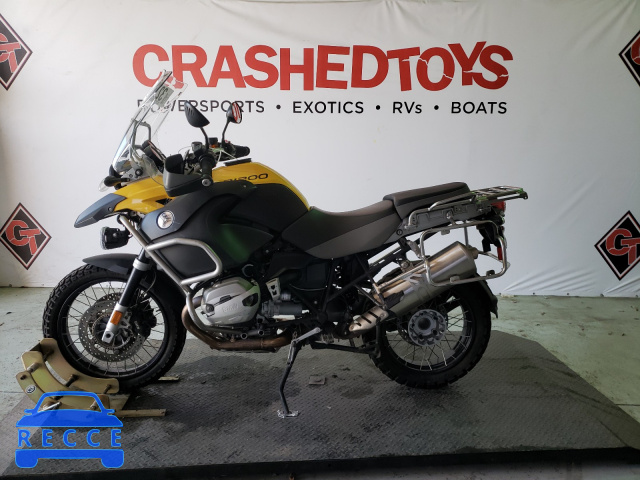 2011 BMW R1200 GS A WB1048007BZX66791 image 2