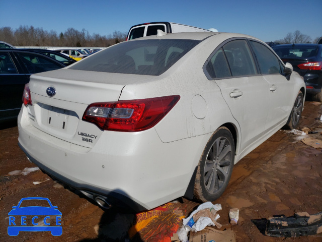 2018 SUBARU LEGACY 3.6 4S3BNEN69J3007842 Bild 3